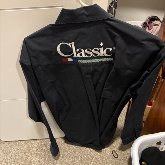 Genuine Rodeo Contestant Roping Shirt - Picture 3 of 6